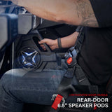SSV Works '26 Polaris RZR Pro R 4 Ultimate 11-Speaker Factory Audio Upgrade Ultimate Plug & Play Kit