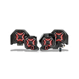SSV Works '26 Polaris RZR Pro R Ultimate 6-Speaker Factory Audio Plug & Play Upgrade Kit