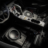 SSV Works '24-'26 Can-Am Maverick R Phase-6 K-Spec 1400watt 6-Speaker Stereo System With Kicker Horns
