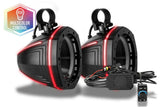 SSV Works Polaris Ace Universal 6.5" Cage-Mounted RGB Speaker-Pods