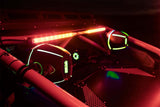 SSV Works Polaris Ace Universal 6.5" Cage-Mounted RGB Speaker-Pods