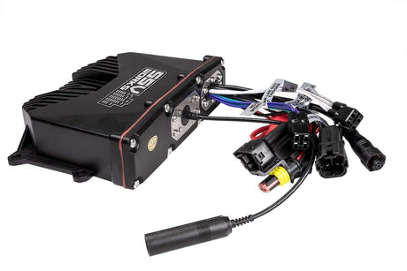 SSV Works Universal Bluetooth Media-Controller with LCD-Display
