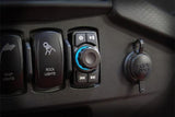 SSV Works Universal Bluetooth Rocker-Switch Audio-System with 200-Watt Amplifier