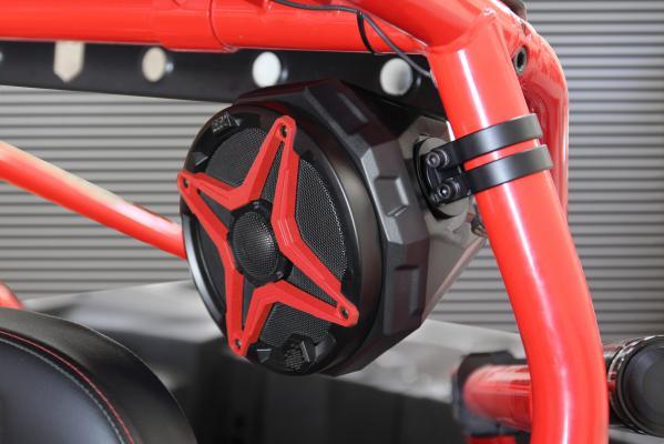 SSV Works WP Overhead Series Systems 6.5" Speaker Pods
