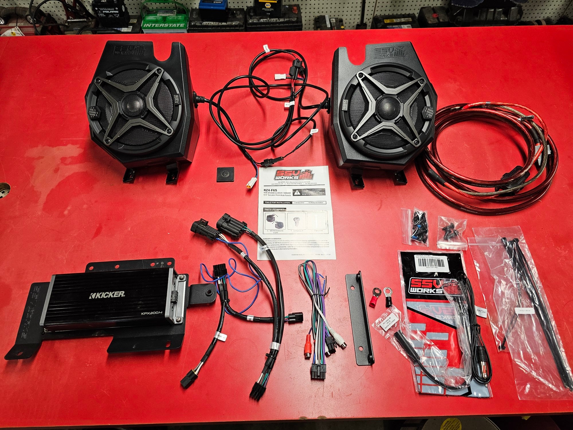 Photo of Alpha12 Add-on Brain by SSV Works - Premium Switch Panels for UTVs / Side by Sides