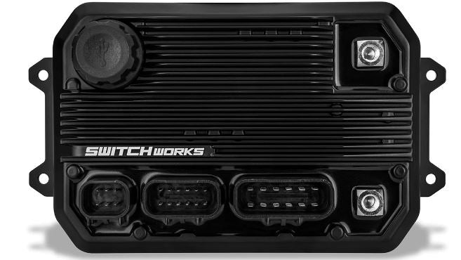 Photo of Alpha12 Add-on Brain by SSV Works - Premium Switch Panels for UTVs / Side by Sides