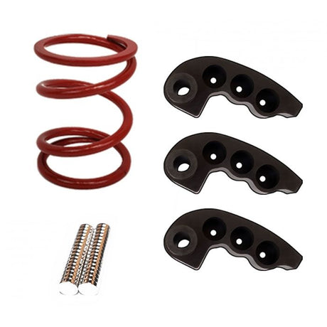 Polaris Ranger 900 Stage 1 Clutch Kit (2013+) | Goldstar Weights & Custom Spring