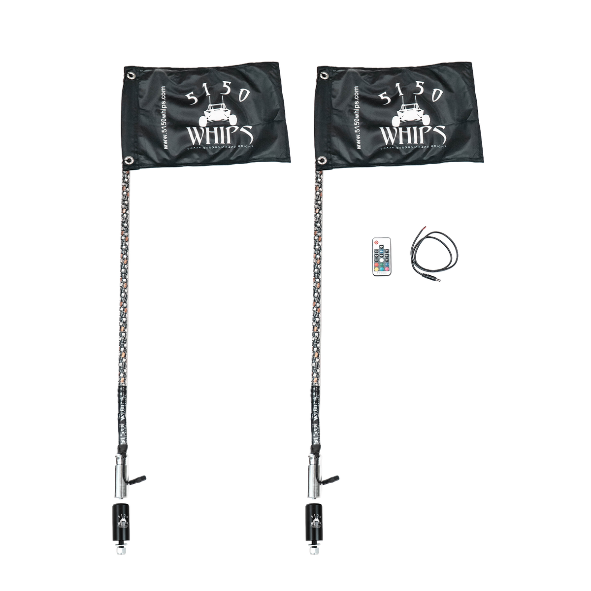 Standard LED Whip