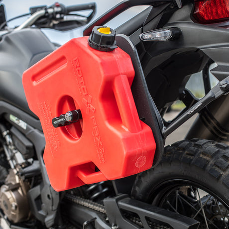 Photo of 1.75 Gallon Gasoline by RotopaX - Premium Fuel Cans for UTVs / Side by Sides