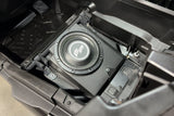 Can-Am® Maverick R 10" Rear Driver Subwoofer Enclosure (4-SEAT MODELS) – Unloaded | UTVS-R-ENC-DRIVER-4R