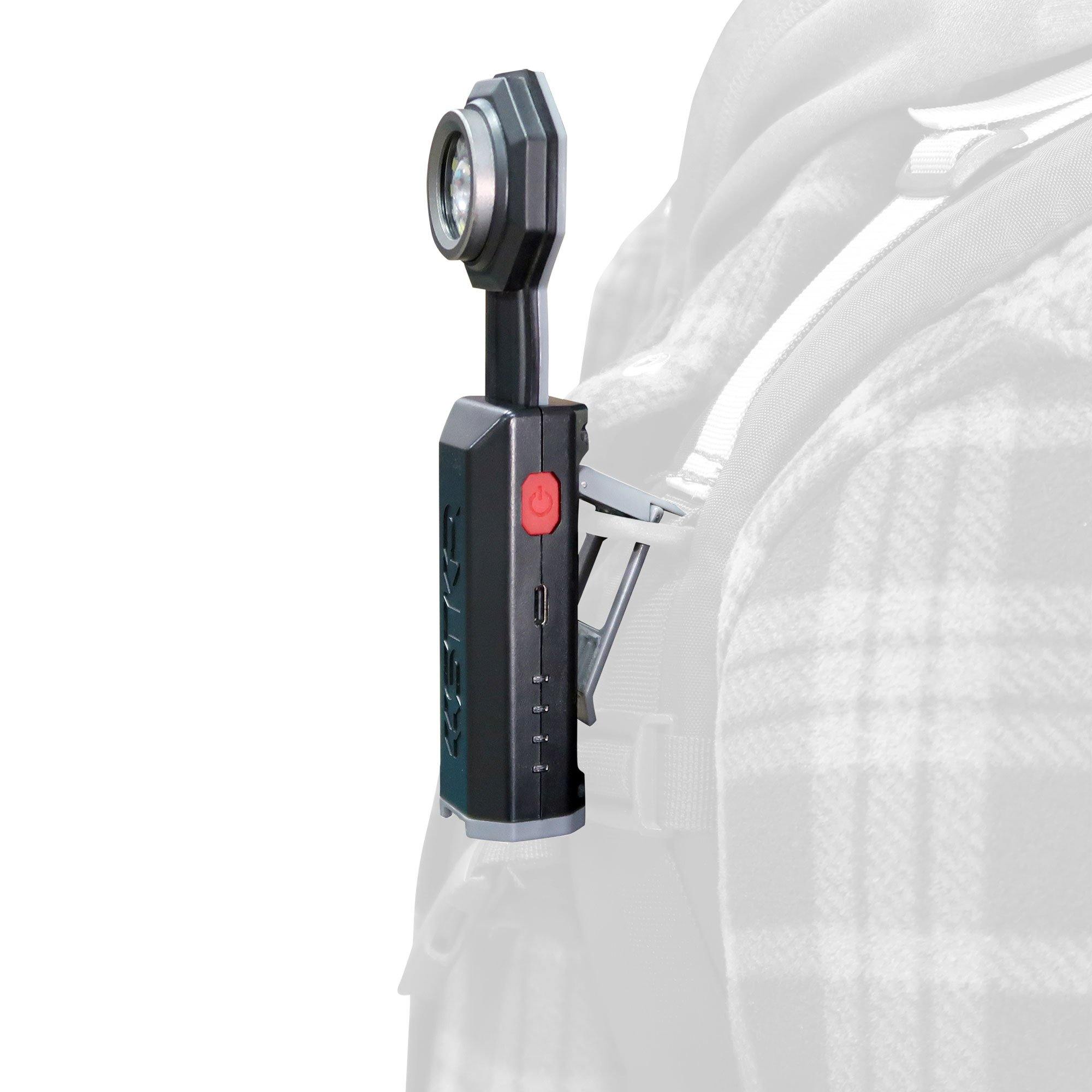 Photo of FLEXIT Pocket Light 4.0 - 400 Lumens by STKR Concepts - Premium Pocket Light for UTVs / Side by Sides