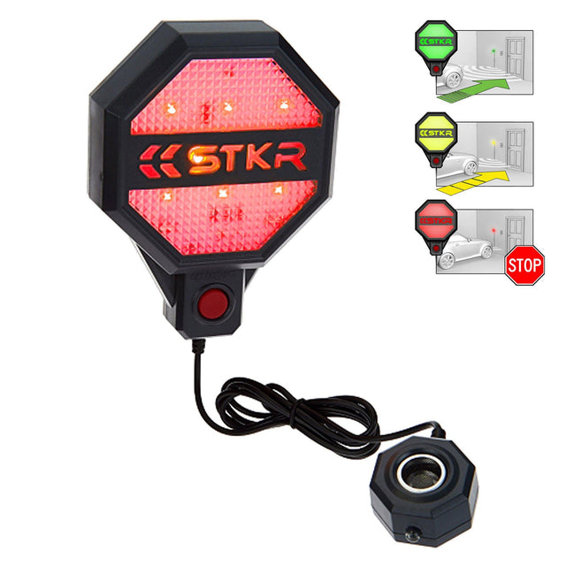 Photo of Adjustable Garage Parking Sensor by STKR Concepts - Premium Garage Parking Assist for UTVs / Side by Sides