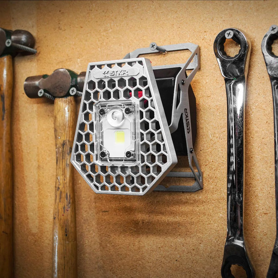 Photo of Mobile Task Light - 1200 Lumen Flood Light by STKR Concepts - Premium Light Pods for UTVs / Side by Sides