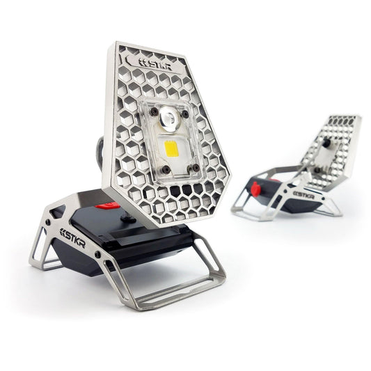 Photo of Mobile Task Light - 1200 Lumen Flood Light by STKR Concepts - Premium Light Pods for UTVs / Side by Sides