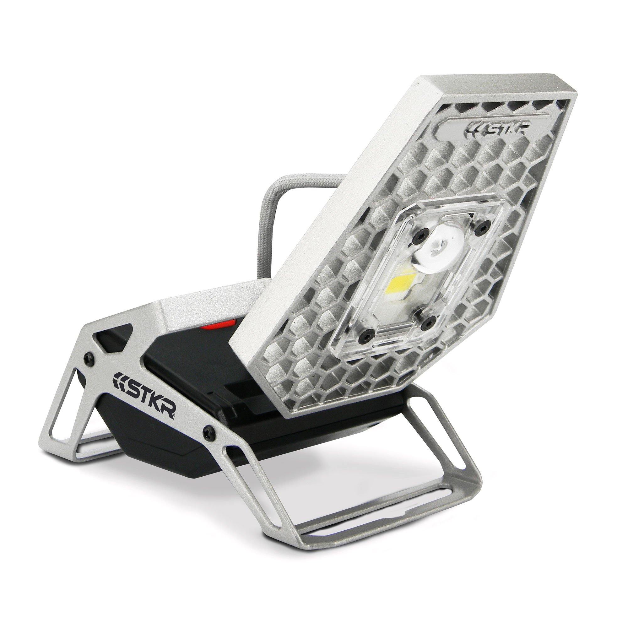 Photo of Mobile Task Light - 1200 Lumen Flood Light by STKR Concepts - Premium Light Pods for UTVs / Side by Sides