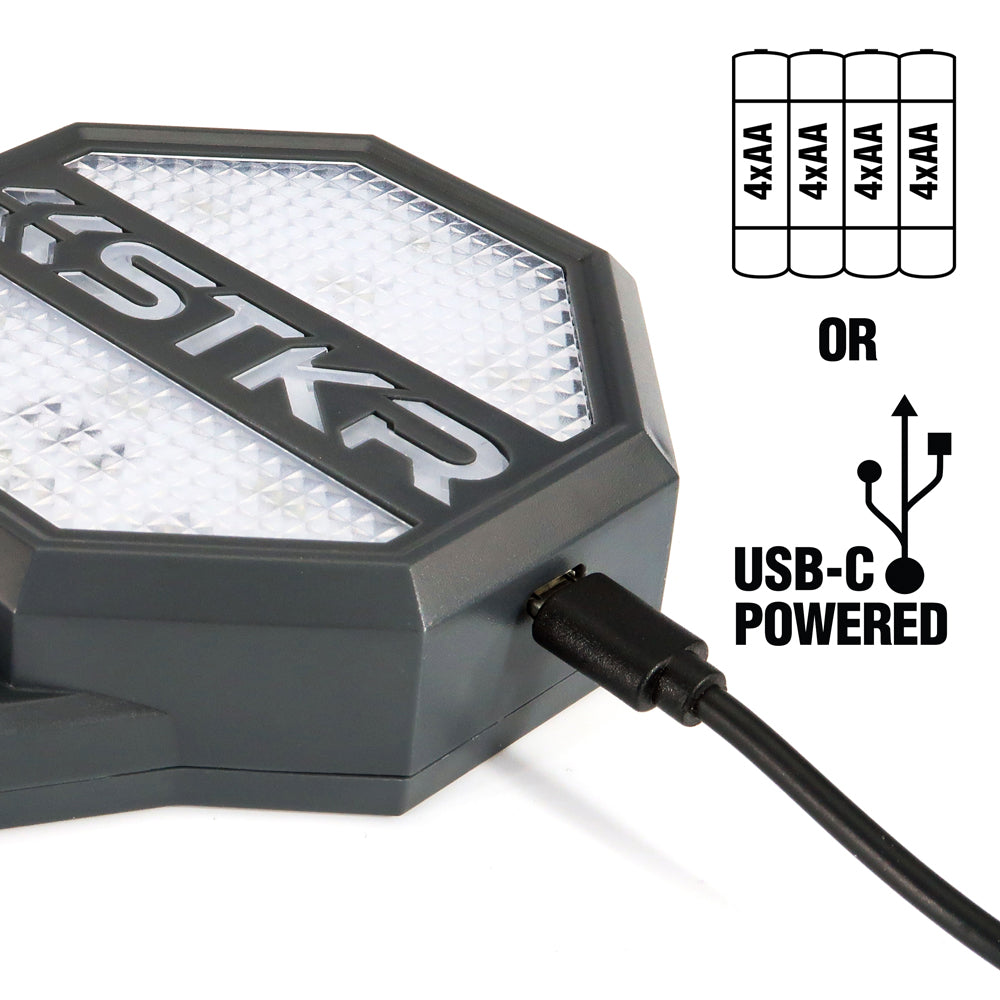 Photo of Adjustable Garage Parking Sensor by STKR Concepts - Premium Garage Parking Assist for UTVs / Side by Sides