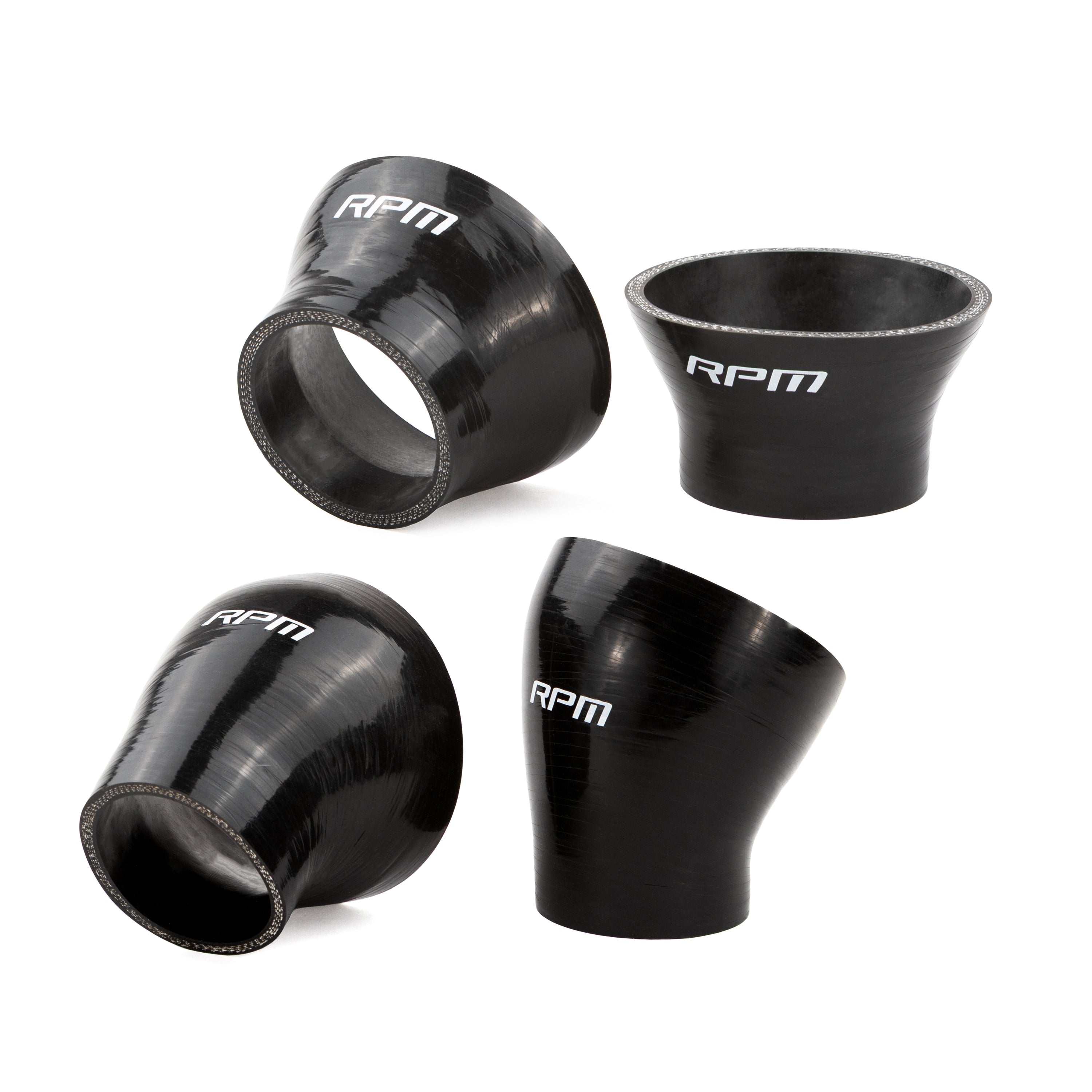 Photo of RPM "Cooler" Air Vent Kit - Silicone Intake Replacement by RPM SXS - Premium for UTVs / Side by Sides
