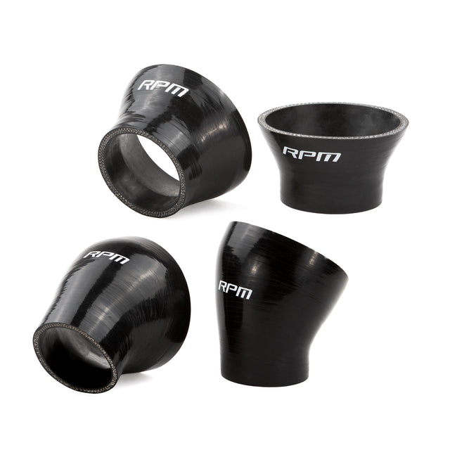 Photo of RPM "Cooler" Air Vent Kit - Silicone Intake Replacement by RPM SXS - Premium for UTVs / Side by Sides