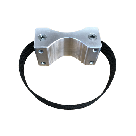 Photo of Universal Roll Bar Mount / Clamp by AJK Offroad - Premium for UTVs / Side by Sides