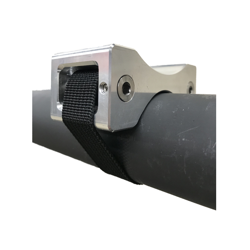Photo of Universal Roll Bar Mount / Clamp by AJK Offroad - Premium for UTVs / Side by Sides