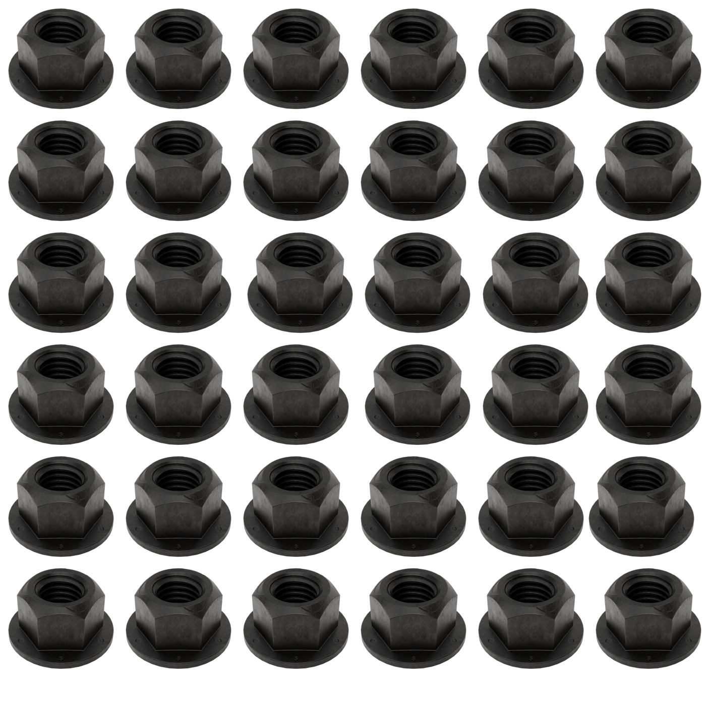 Photo of Strongest Hold M12 x 1.75 Flange Nut - X3 Suspension Pivot Upgrade Nut by UTVRaceShop.Com - Premium Hardware for UTVs / Side by Sides