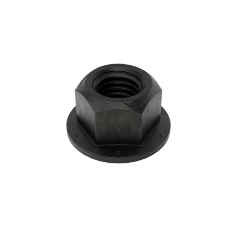 Photo of Strongest Hold M12 x 1.75 Flange Nut - X3 Suspension Pivot Upgrade Nut by UTVRaceShop.Com - Premium Hardware for UTVs / Side by Sides