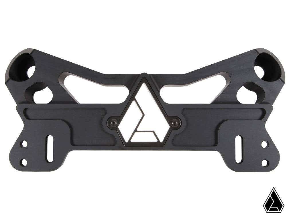 Photo of Assault Industries F-22 Heavy Duty Shock Tower Brace Kit (Fits: Can-Am Maverick X3) by Assault Industries - Premium Frame Stiffeners for UTVs / Side by Sides