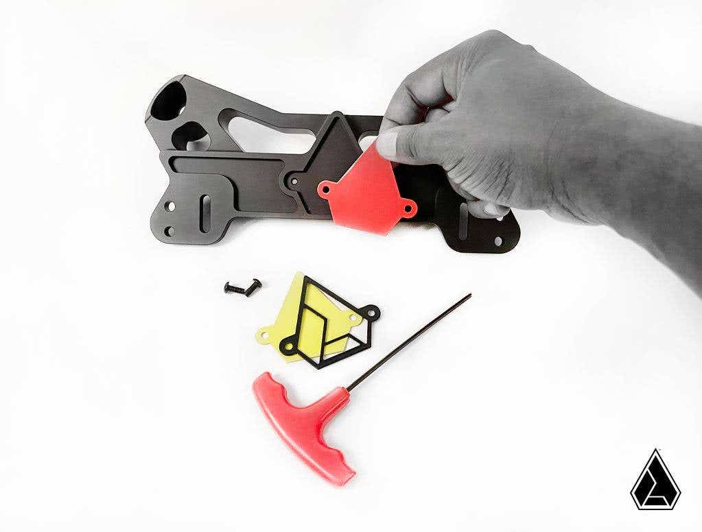 Photo of Assault Industries F-22 Heavy Duty Shock Tower Brace Kit (Fits: Can-Am Maverick X3) by Assault Industries - Premium Frame Stiffeners for UTVs / Side by Sides