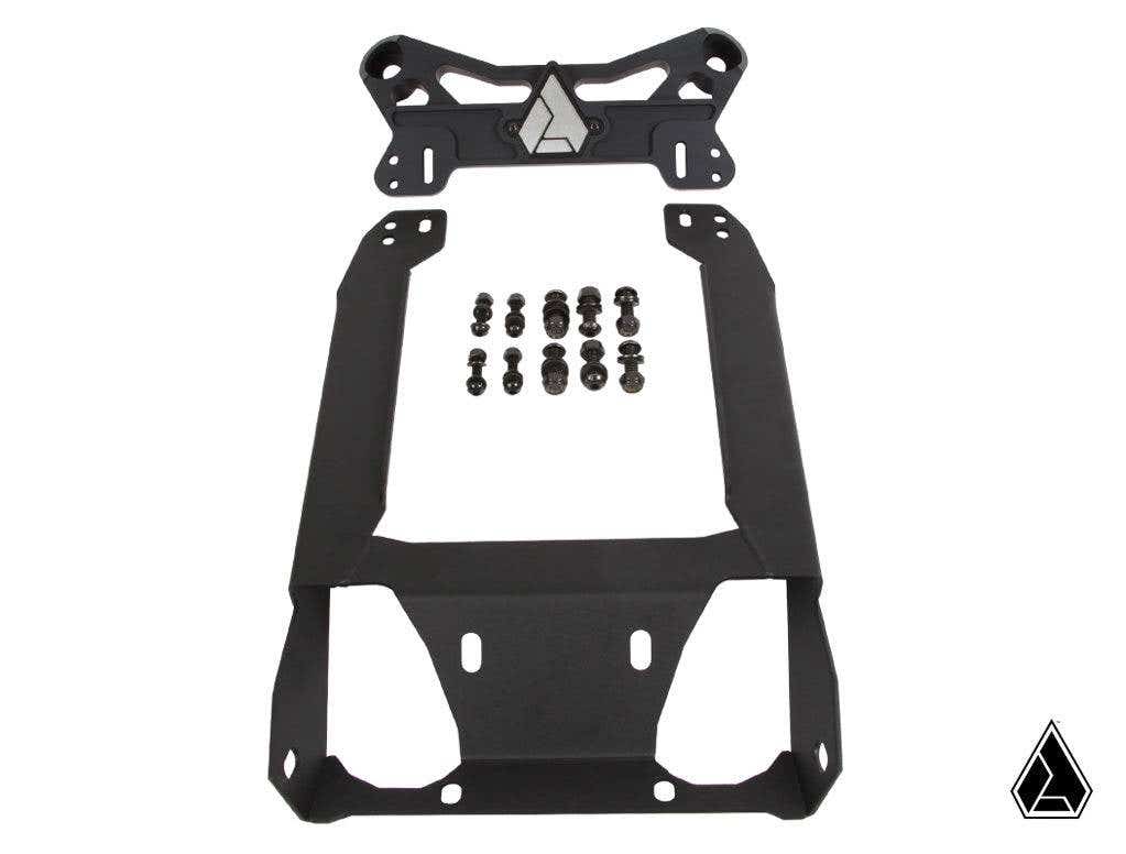 Photo of Assault Industries F-22 Heavy Duty Shock Tower Brace Kit (Fits: Can-Am Maverick X3) by Assault Industries - Premium Frame Stiffeners for UTVs / Side by Sides