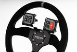 Polaris Pro R / Turbo R Steering Wheel Button Mounts - Style B