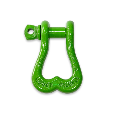 Photo of Moose Knuckle XL Shackle 3/4 by Forward Notion, LLC - Premium Recovery Gear for UTVs / Side by Sides