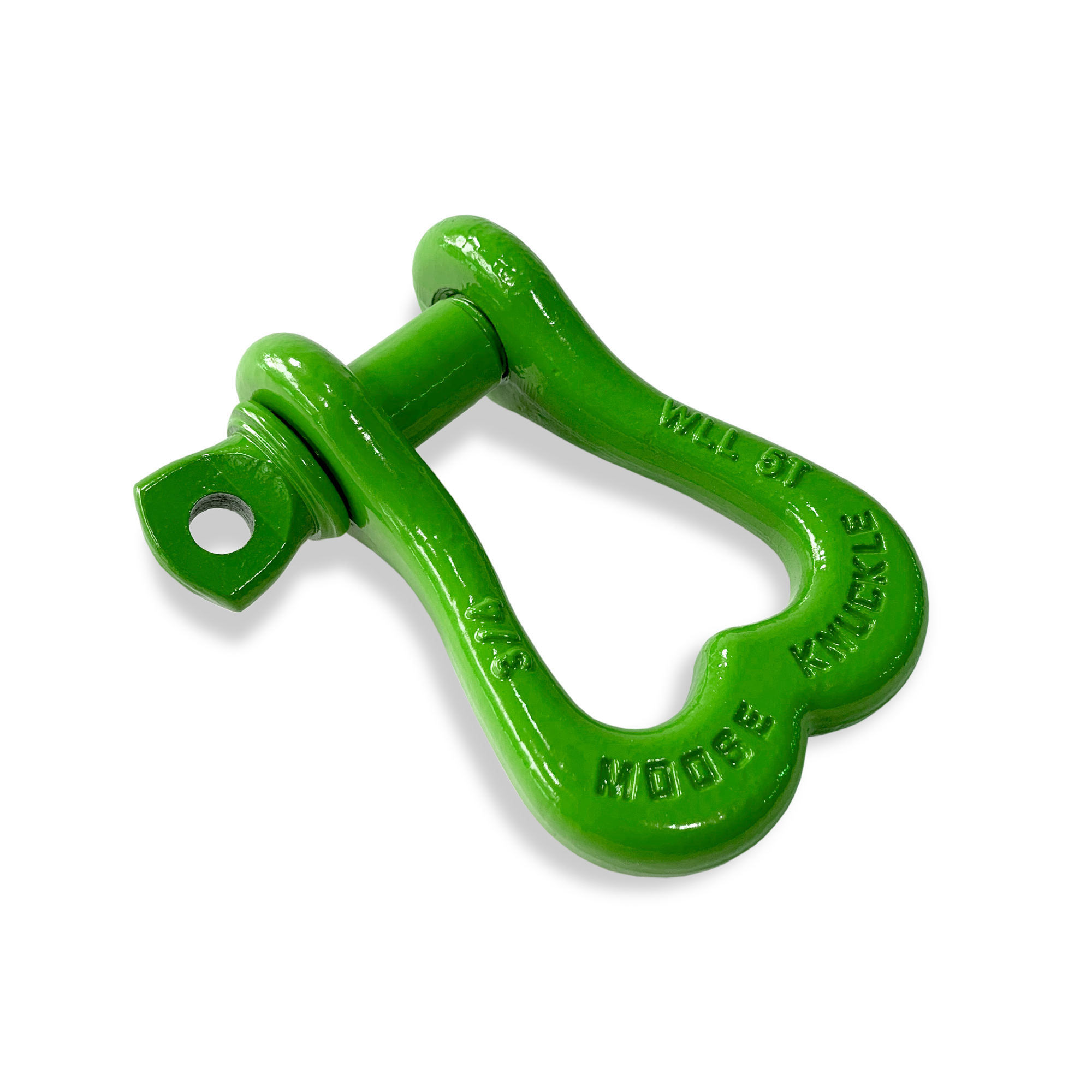 Photo of Moose Knuckle XL Shackle 3/4 by Forward Notion, LLC - Premium Recovery Gear for UTVs / Side by Sides