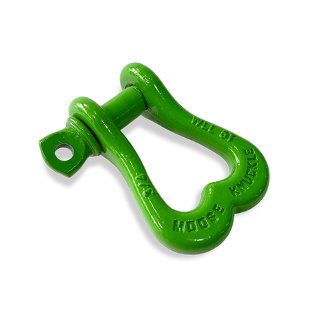 Photo of Moose Knuckle XL Shackle 3/4 by Forward Notion, LLC - Premium Recovery Gear for UTVs / Side by Sides
