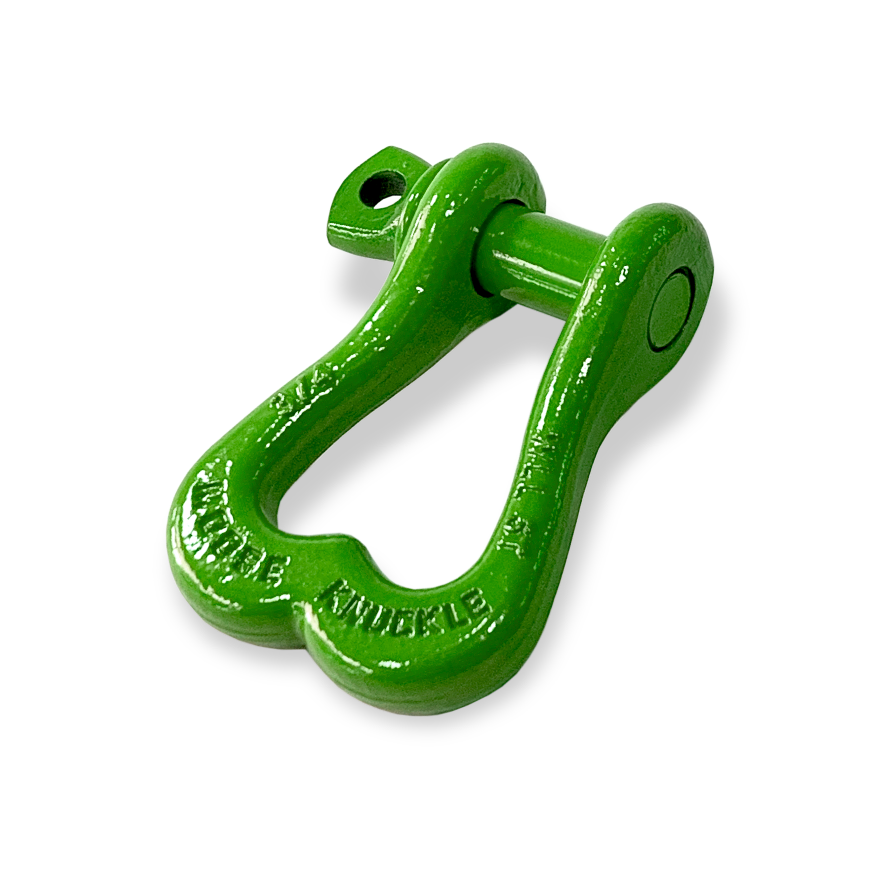 Photo of Moose Knuckle XL Shackle 3/4 by Forward Notion, LLC - Premium Recovery Gear for UTVs / Side by Sides