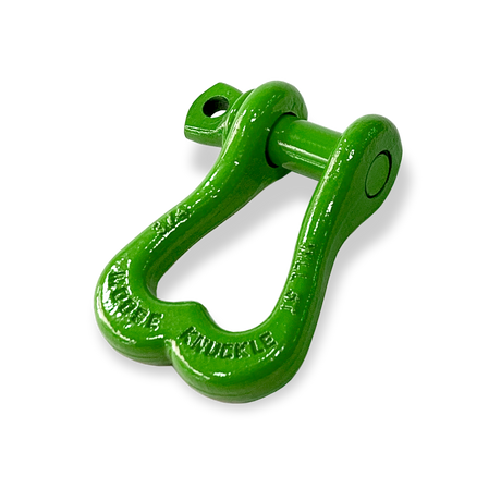 Photo of Moose Knuckle XL Shackle 3/4 by Forward Notion, LLC - Premium Recovery Gear for UTVs / Side by Sides