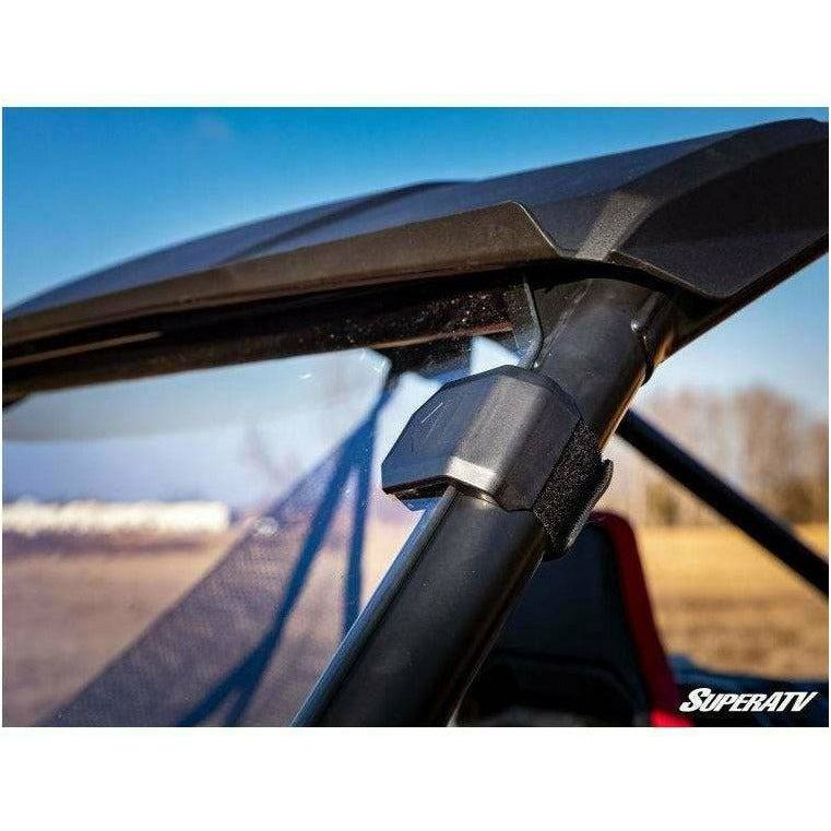 Photo of Honda Talon Full Windshield by SuperATV - Premium Windshields for UTVs / Side by Sides