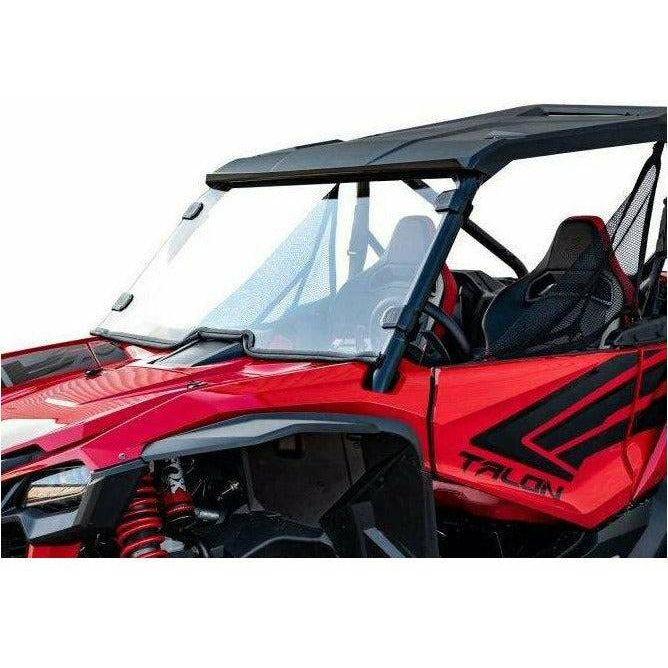 Photo of Honda Talon Full Windshield by SuperATV - Premium Windshields for UTVs / Side by Sides