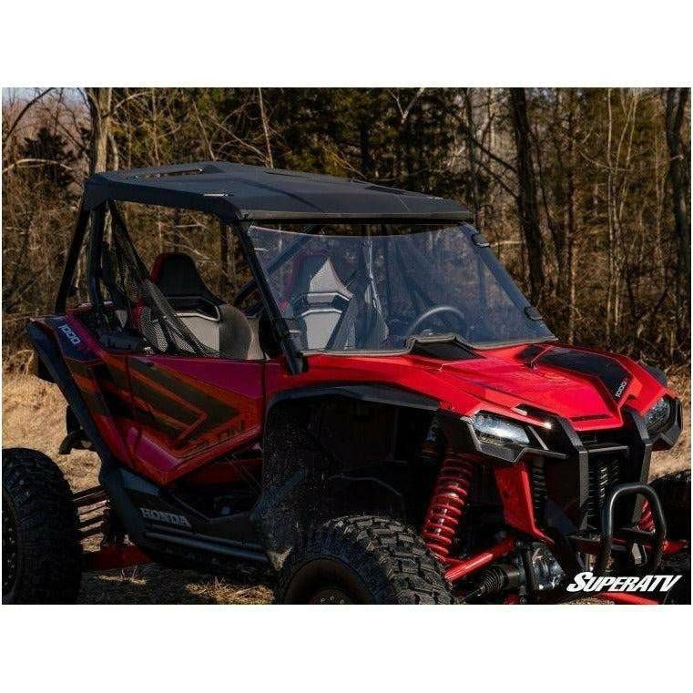 Honda Talon Full Windshield