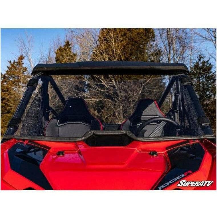 Photo of Honda Talon Full Windshield by SuperATV - Premium Windshields for UTVs / Side by Sides