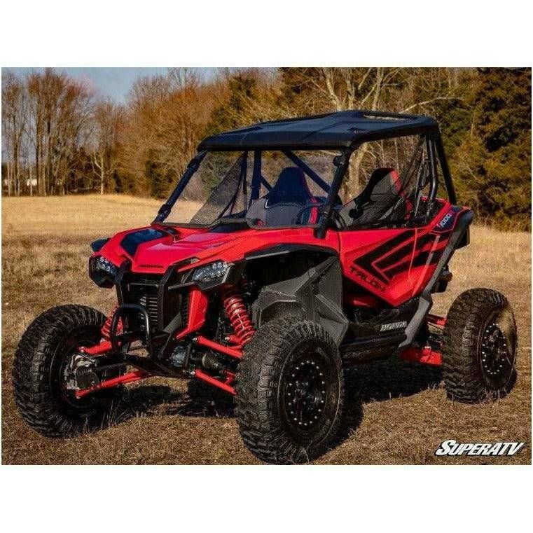 Photo of Honda Talon Full Windshield by SuperATV - Premium Windshields for UTVs / Side by Sides