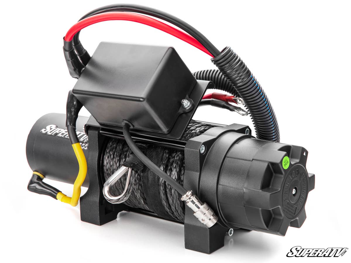 SuperATV Can-Am Defender Ready-fit Winch