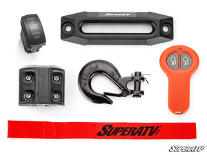 SuperATV Can-Am Defender Ready-fit Winch