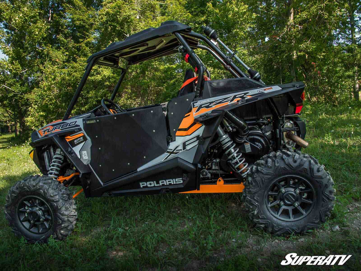 SuperATV Polaris RZR 900/XP 1000 /XP Turbo Door Side Panels