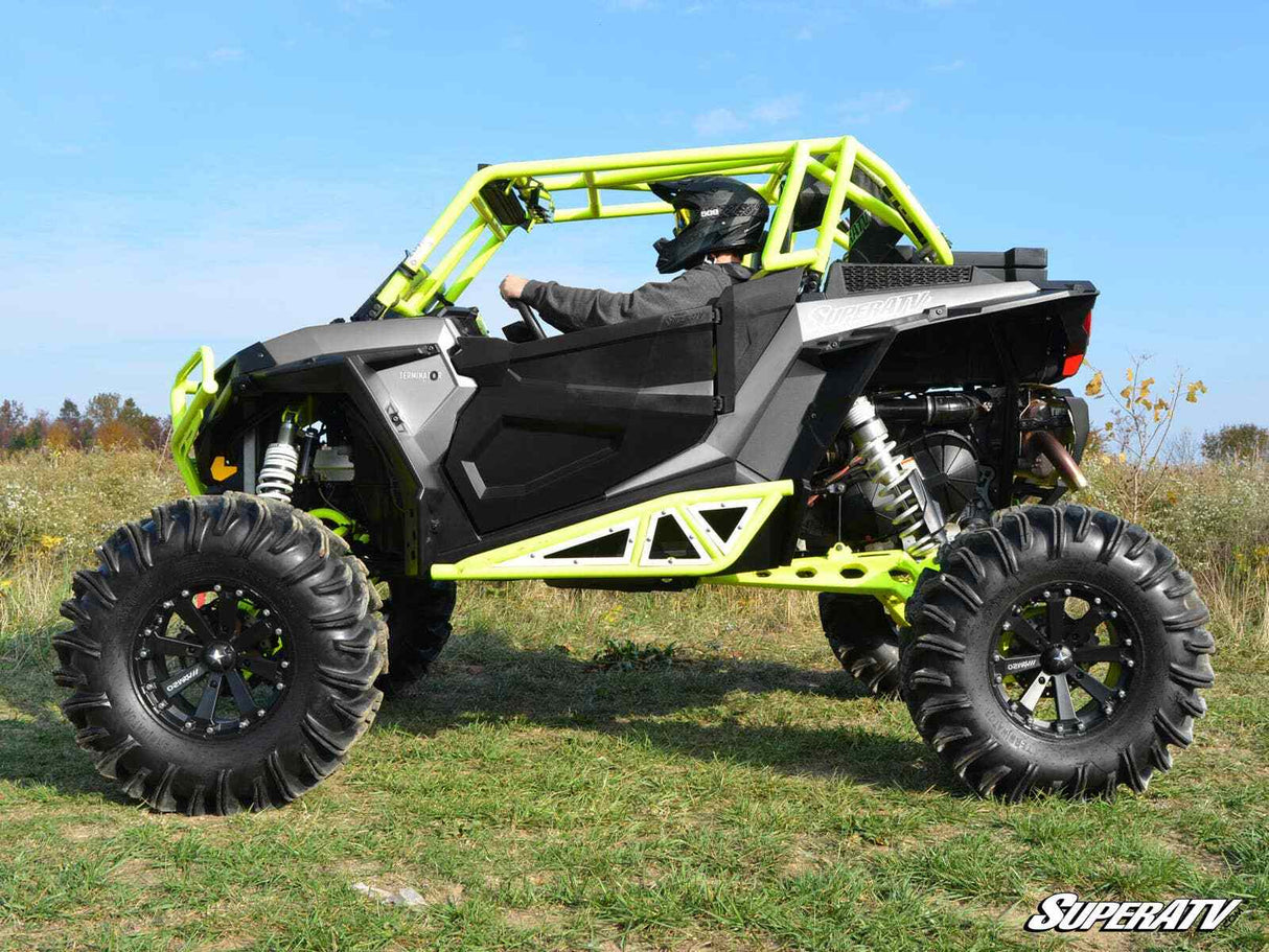 SuperATV Polaris RZR 900/XP 1000 /XP Turbo Door Side Panels