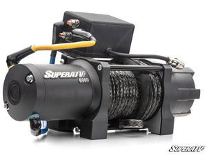 SuperATV Polaris RZR XP 1000 Ready-fit Winch