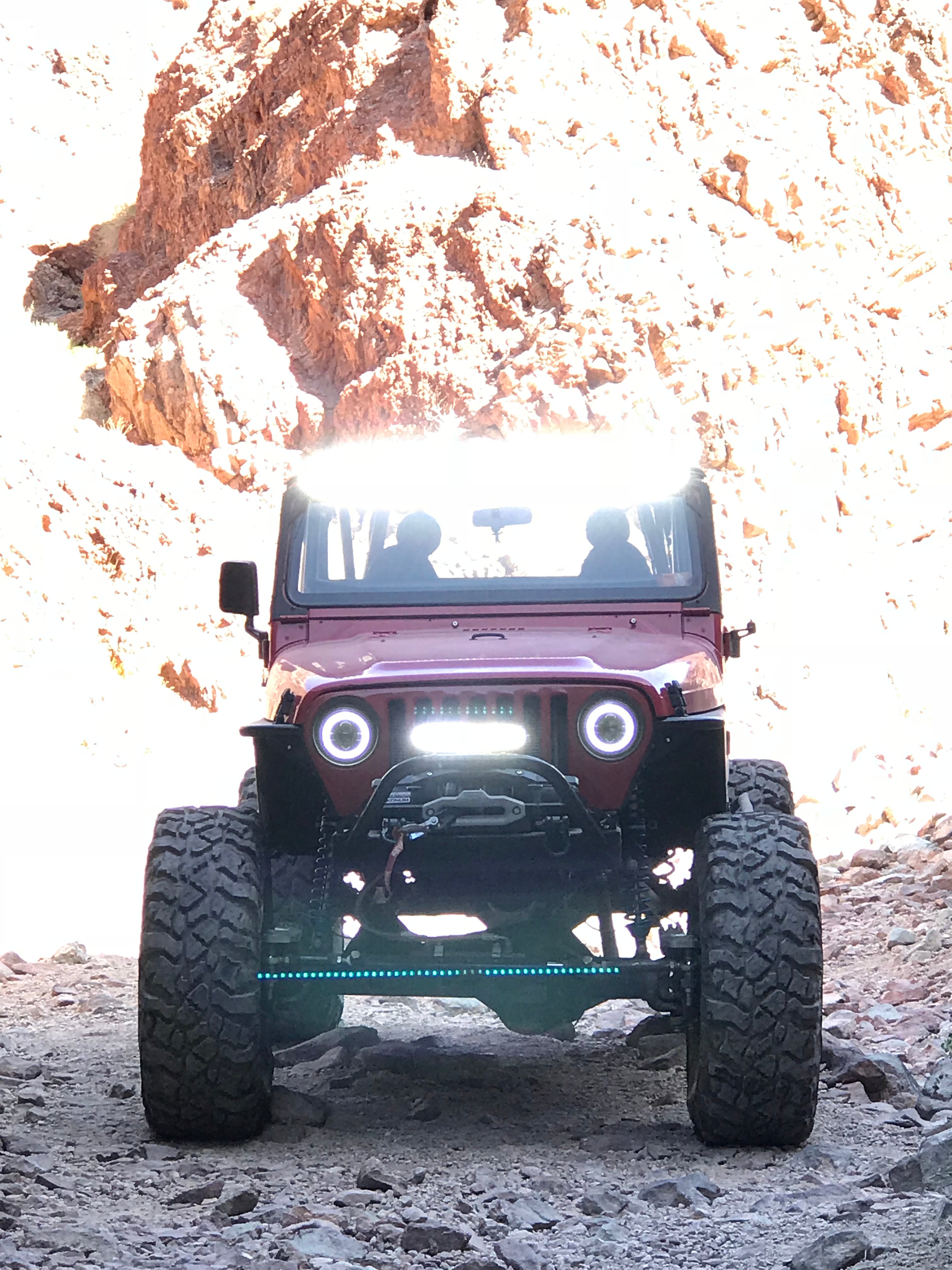 Photo of SUPER SLIM SERIES Light Bars by All Terrain Concepts - Premium LED Light Bars for UTVs / Side by Sides