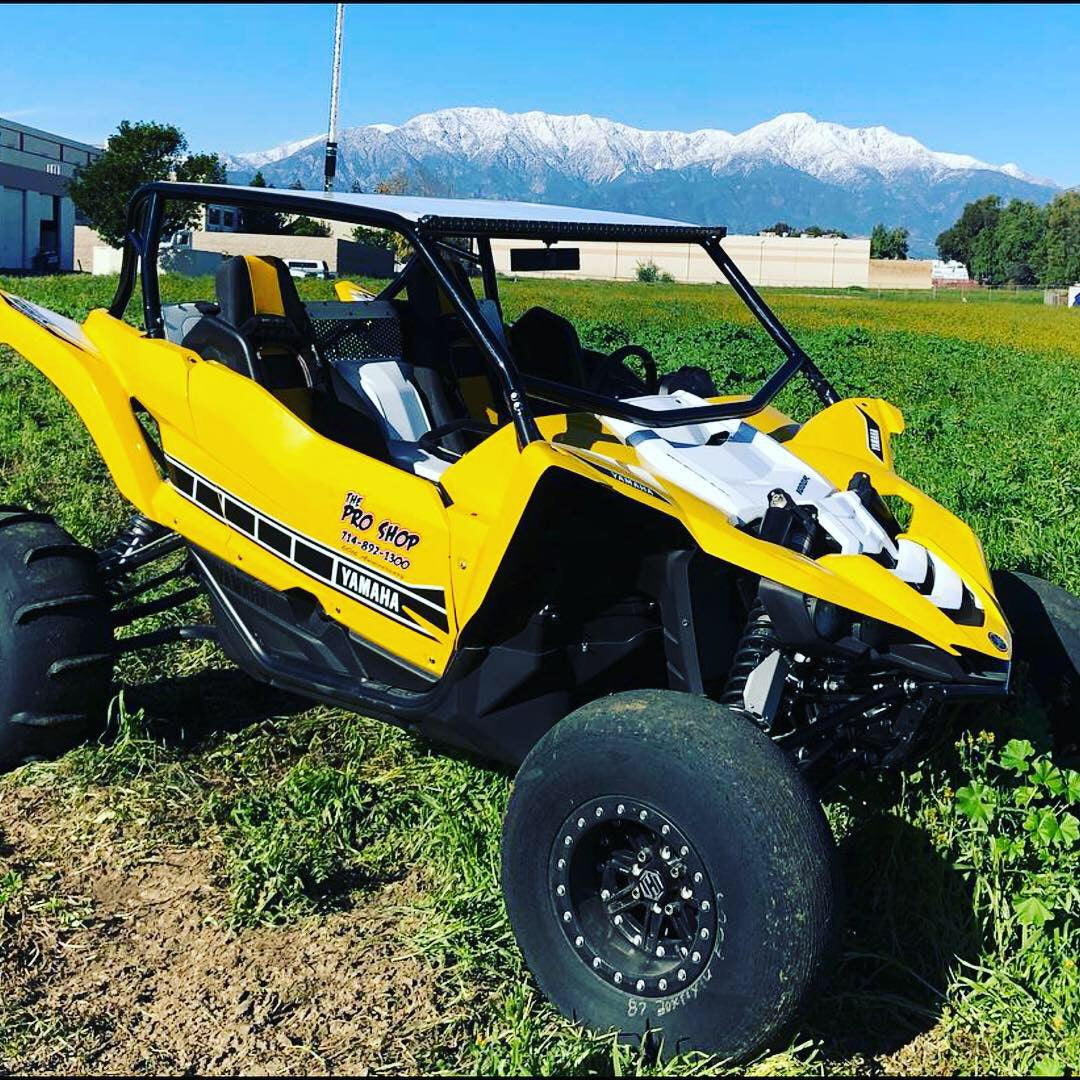 Photo of SUPER SLIM SERIES Light Bars by All Terrain Concepts - Premium LED Light Bars for UTVs / Side by Sides