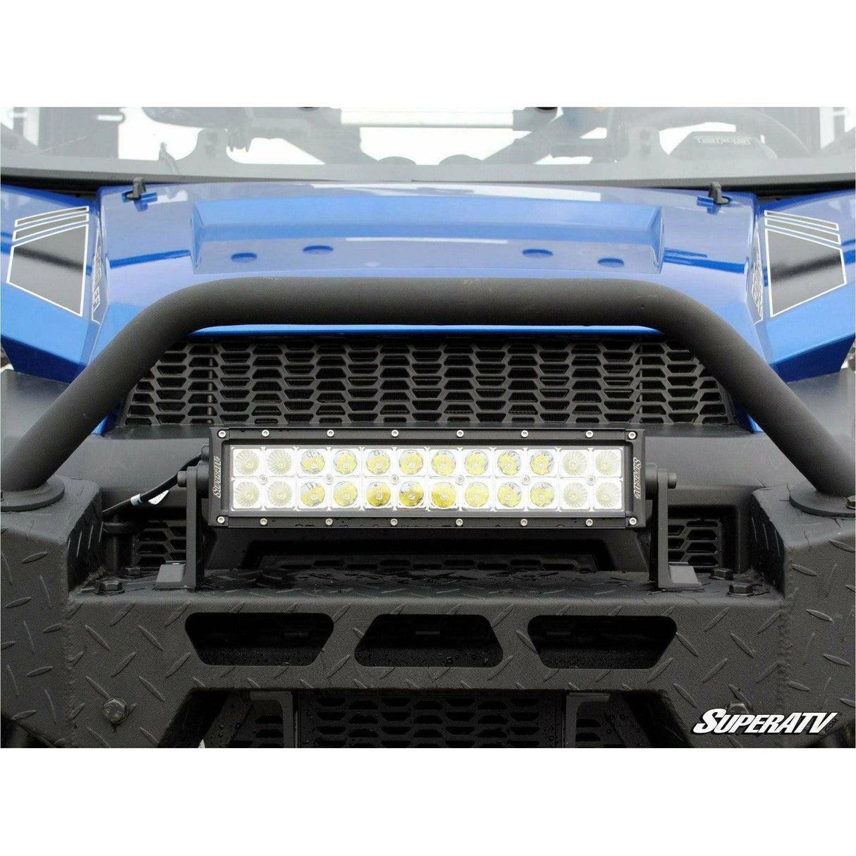 12" LED Combination Spot / Flood Light Bar