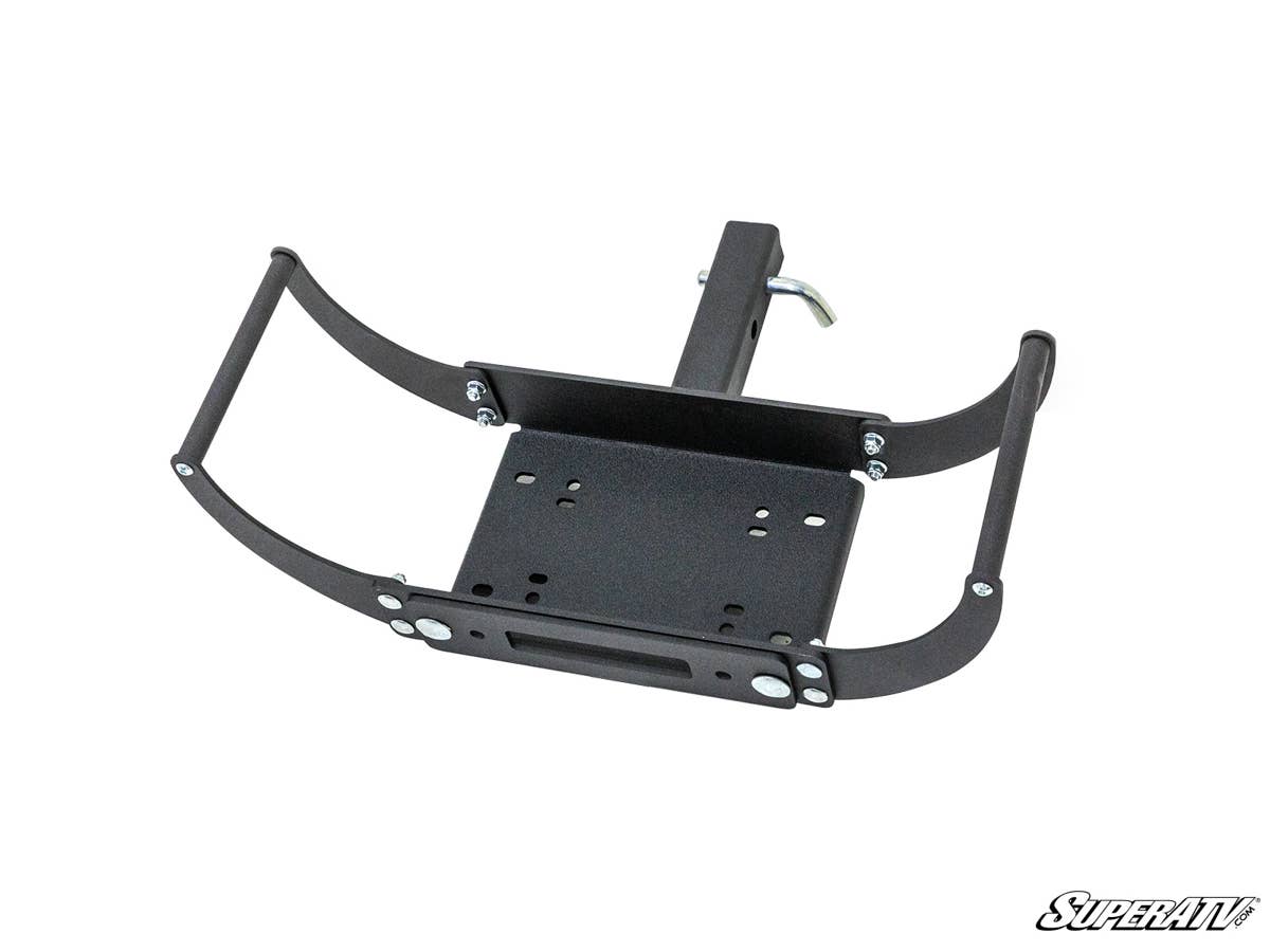 SuperATV 12000 LB. Winch Receiver Mount