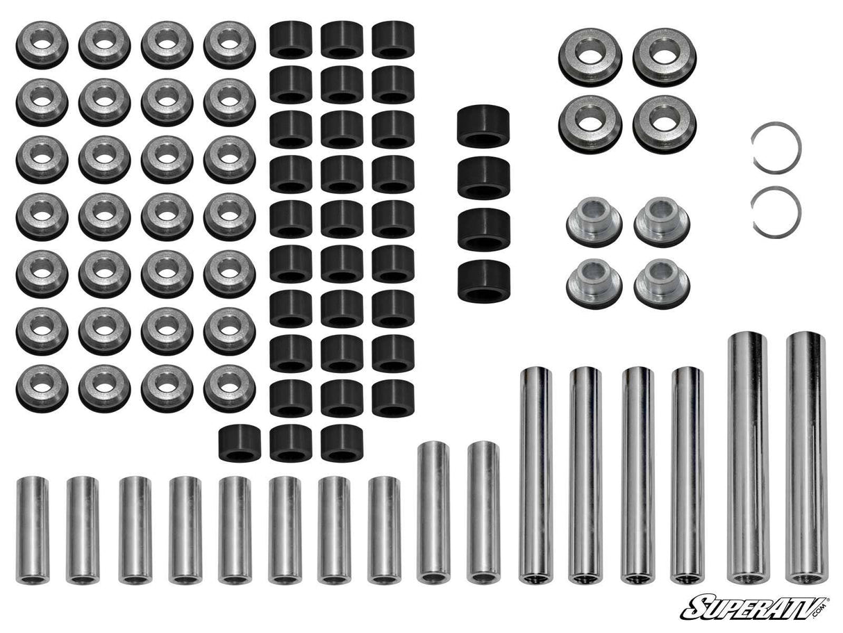 SuperATV '15-'20 Polaris RZR 900 A-Arm Bushings